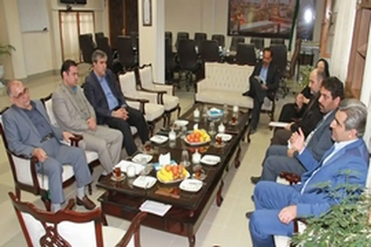 ساخت دهکده گردشگری در ورودی شهر ساحلی بوشهر آغاز شد