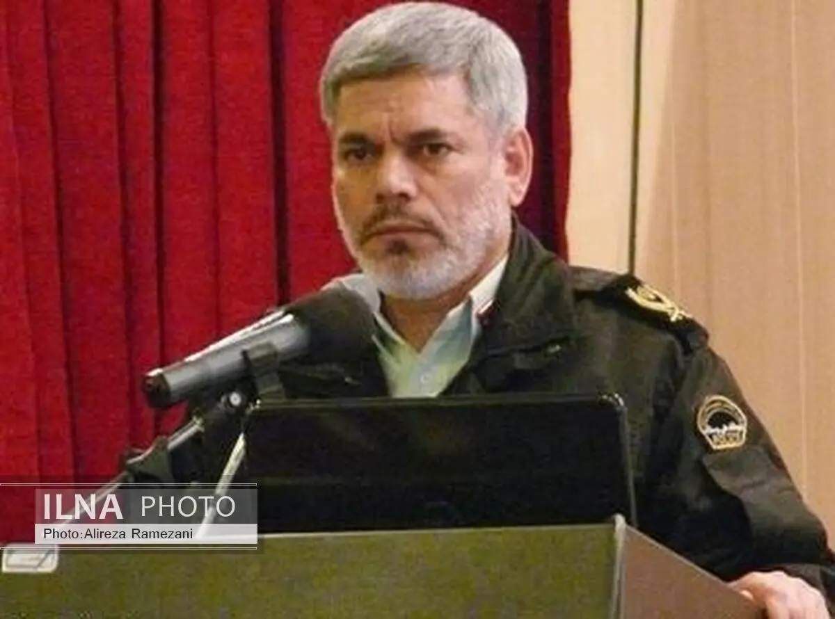 تامین امنیت مراسم راهپیمایی روز قدس