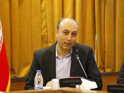 علی شیخ‌زاده قائم‌مقام مدیرعامل سایپا در تولید شد