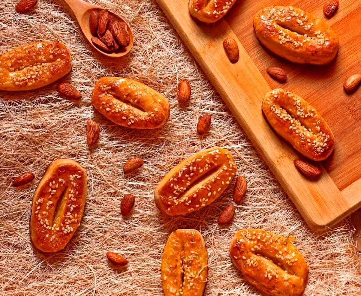 طرز تهیه شیرینی زبان خوشمزه و نرم با تصاویر مرحله ای