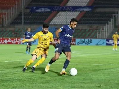 ویدئو: خلاصه بازی پیکان تهران یک - سپاهان اصفهان یک