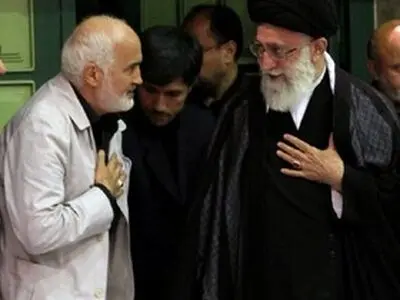 پیام تسلیت رهبر انقلاب برای «برادر مبارز، مؤمن و صادق»