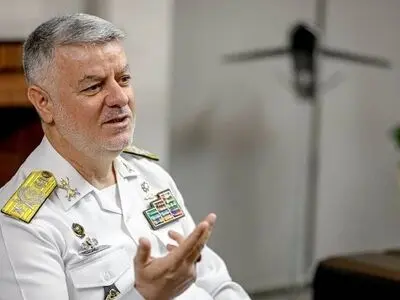 نمایش اقتدار پیام اصلی حضور ناوگروه نیروی دریایی ایران در روسیه بود