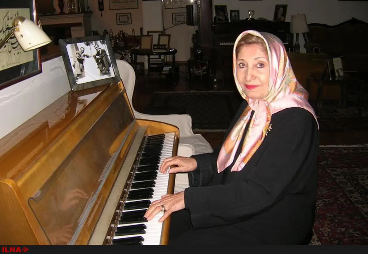 تجلیل از مقام هنری فخری ملک‌پور در تالار وحدت/اجرای اهالی موسیقی در نکوداشت بانوی پیانیست
