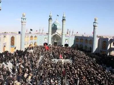 تجمع بزرگ اربعین حسینی در آران و بیدگل برگزار می‌شود