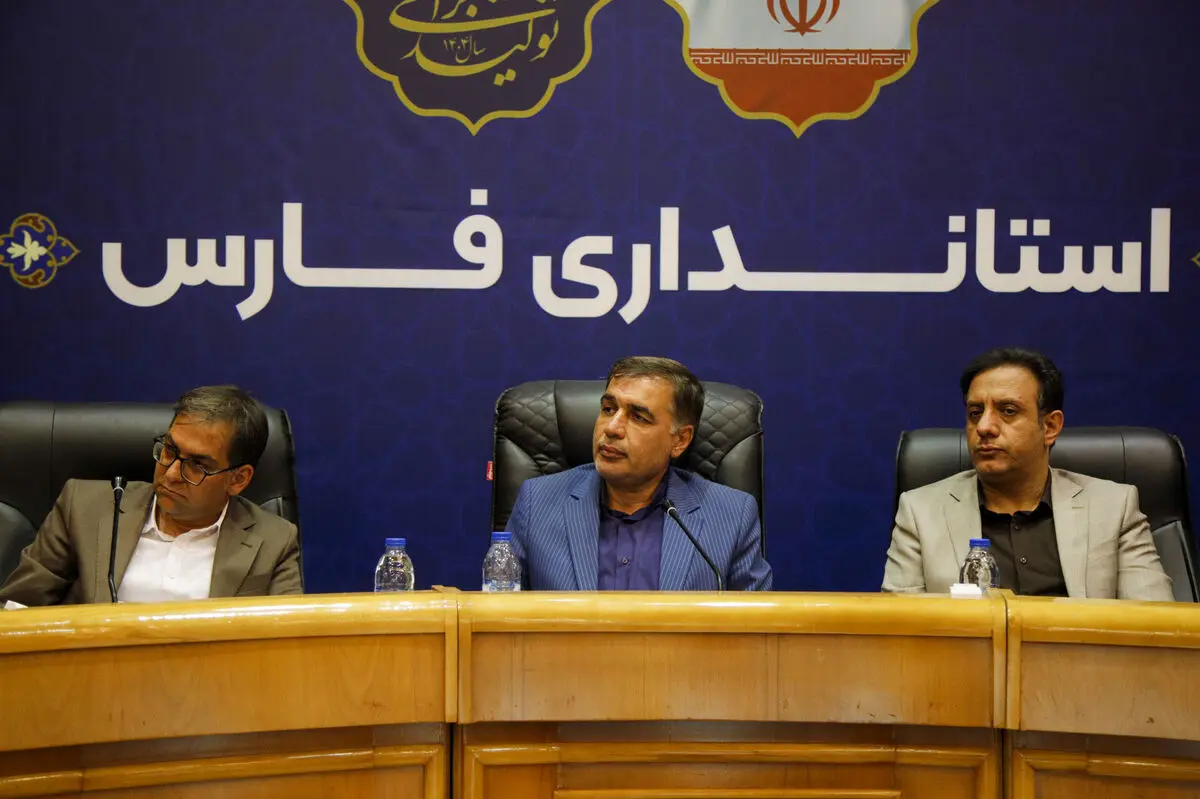 برنامه‌ریزی همه‌جانبه برگزاری نمایشگاه توانمندی‌های فارس«اکسپو شیراز»