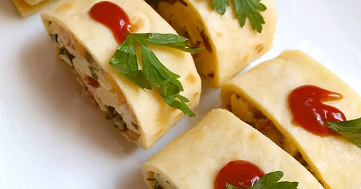 طرز تهیه یک رولت ارزان و خوشمزه 