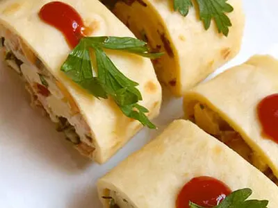 طرز تهیه یک رولت ارزان و خوشمزه 