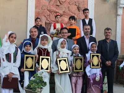 «نخستین مهرواره‌ شاهنامه‌خوانی» کانون پرورش فکری سمنان برگزیدگان خود را شناخت