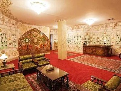 معرفی هتل عباسی اصفهان