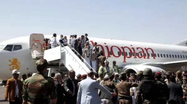 توافق انصارالله یمن و دولت مستعفی برای تبادل اسرا