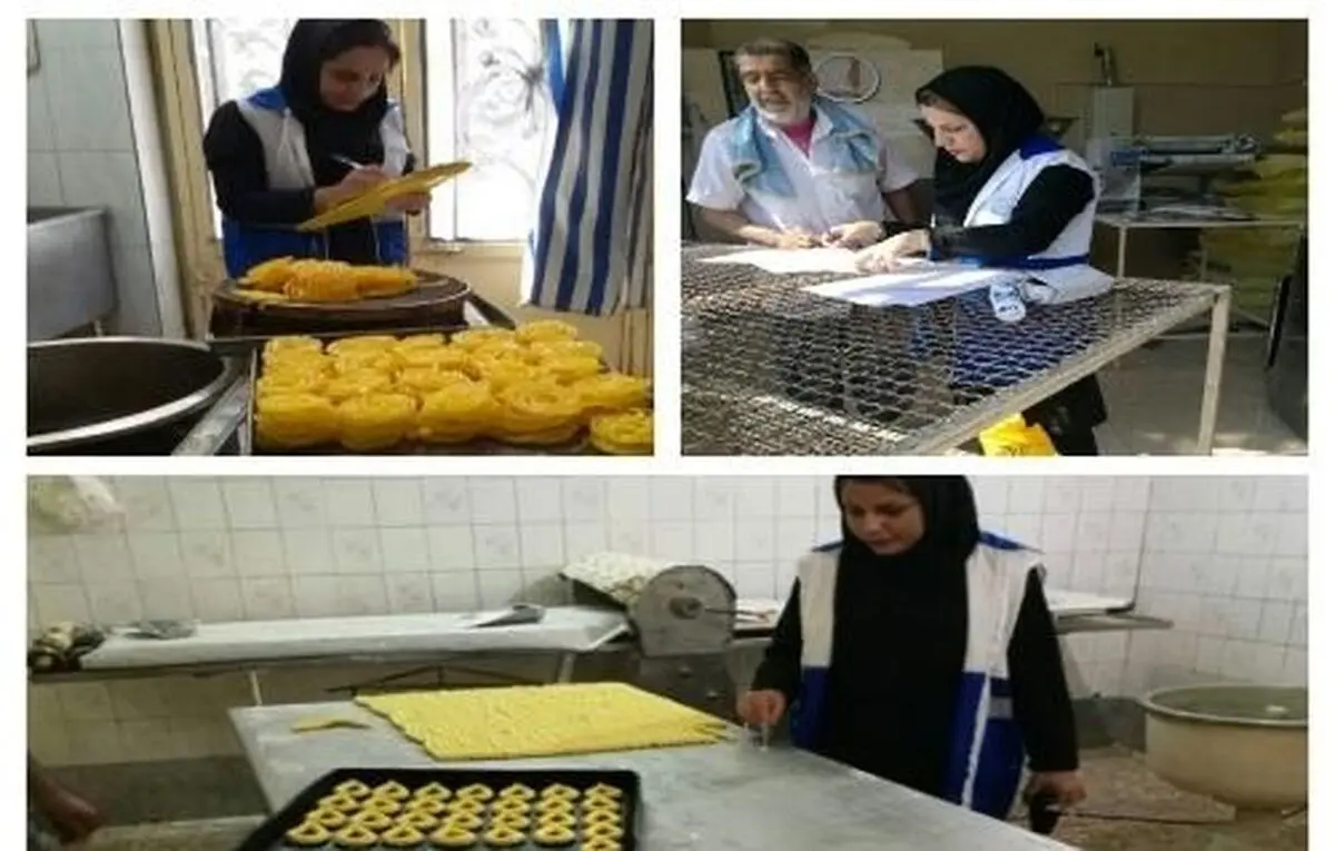 کشف و ضبط بیش از 600 کیلو موادغذایی فاسد در نیمه اول ماه مبارک 