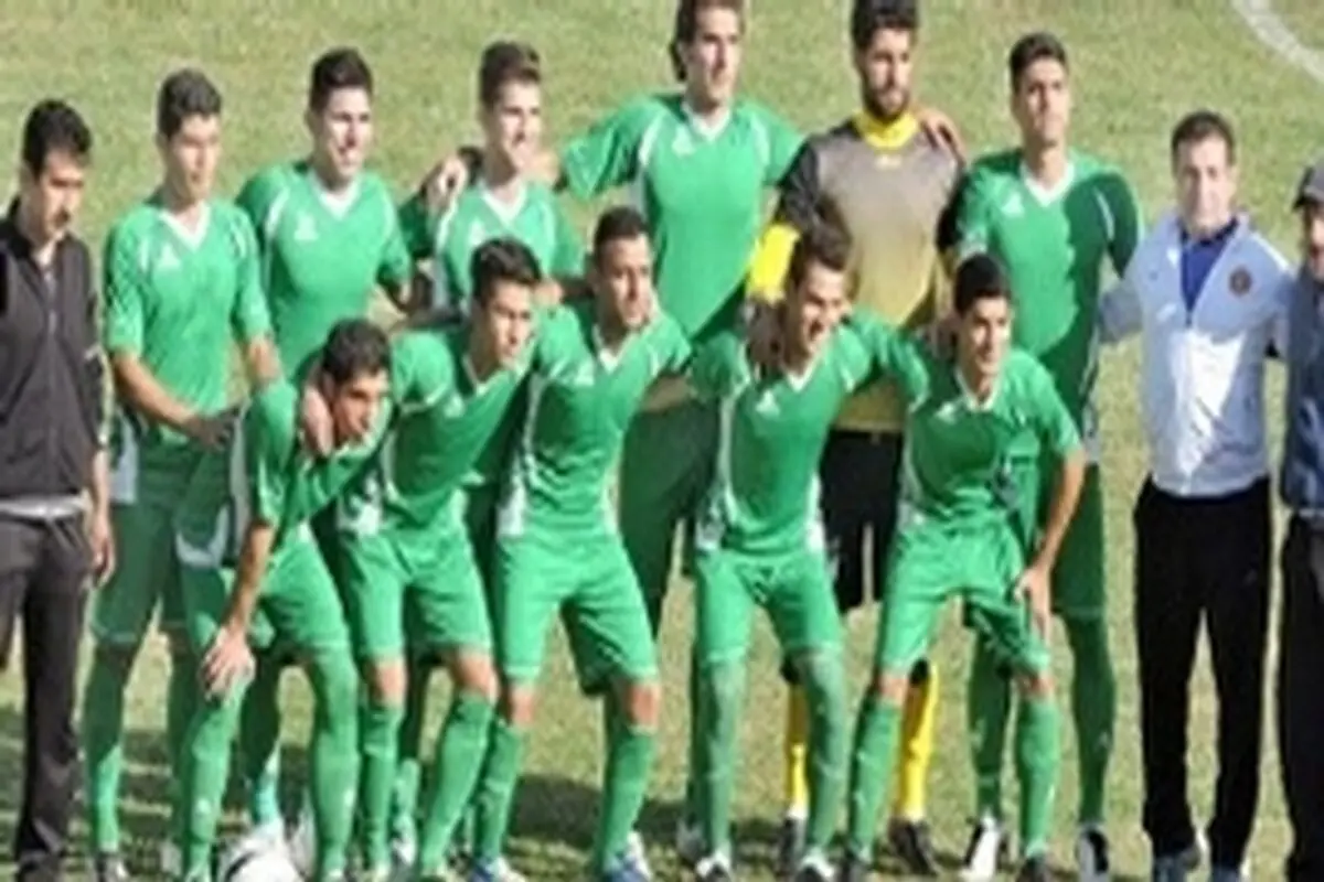 پیروزی شیرین ۱۰نفره خیبرخرم آباد در برابر کاسپن قزوین / صعود طلایی خیبر به مرحله دوم لیگ ۲