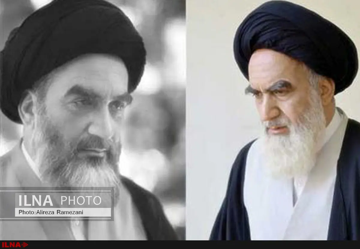 چه کسانی با دیدن شکرخدا گودرزی با گریم امام خمینی اشک ریختند