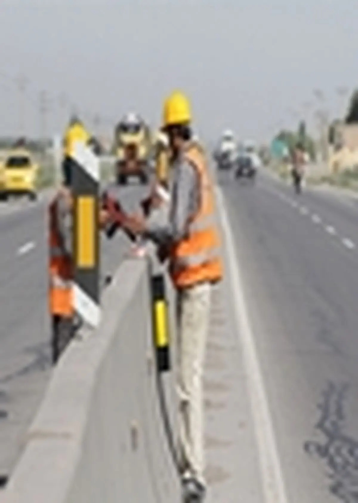 جلوگیری از ساخت و ساز غیر مجاز در حریم راه های بهشهر
