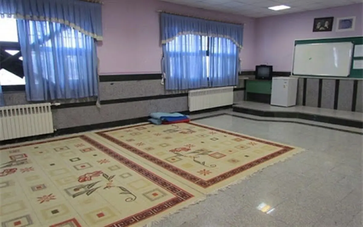 اسکان تابستانی فرهنگیان مسافر در مدارس استان گیلان ممنوع است