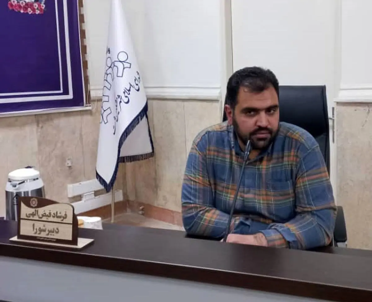 دوره ششم مدیریت شهری مشکیندشت با روحیه جهادی وارد میدان خدمت شد