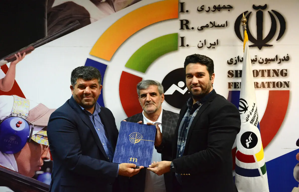 مسئول کمیته استعدادیابی فدراسیون تیراندازی منصوب شد