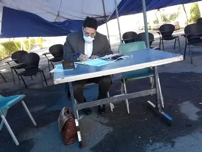 فرزند شهید علی صیاد شیرازی نامزد انتخابات شوراها شد