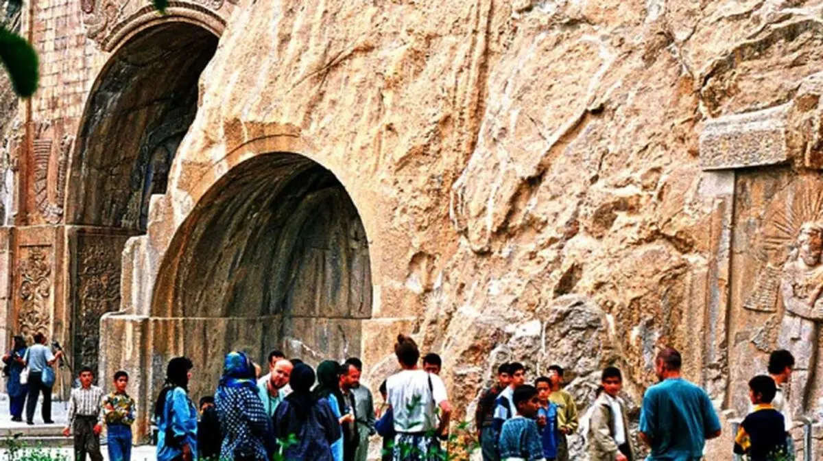 خسارت 30 میلیاردی ریالی «کرونا» به صنعت توریست و گردشگری کرمانشاه