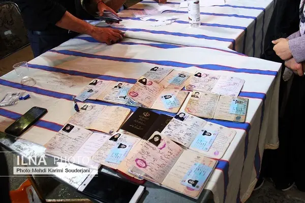  ۵۰۹ داوطلب انتخابات مجلس در استان ثبت نام کردند