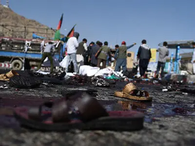 Iran condemns terrorist attack in Afghanistan