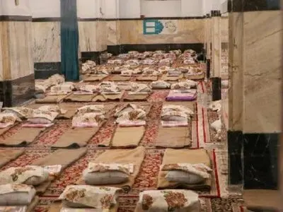 آماده سازی ۹۵۰ هزار نفر شب ظرفیت اسکان زائران در دهه پایانی صفر مشهد