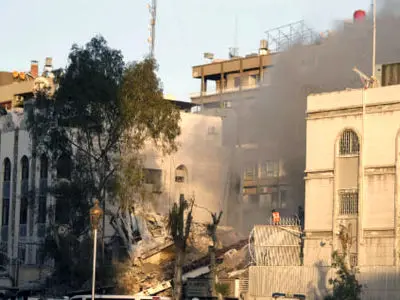 حملات اسرائیل به سوریه را شدیدا محکوم می‌کنیم