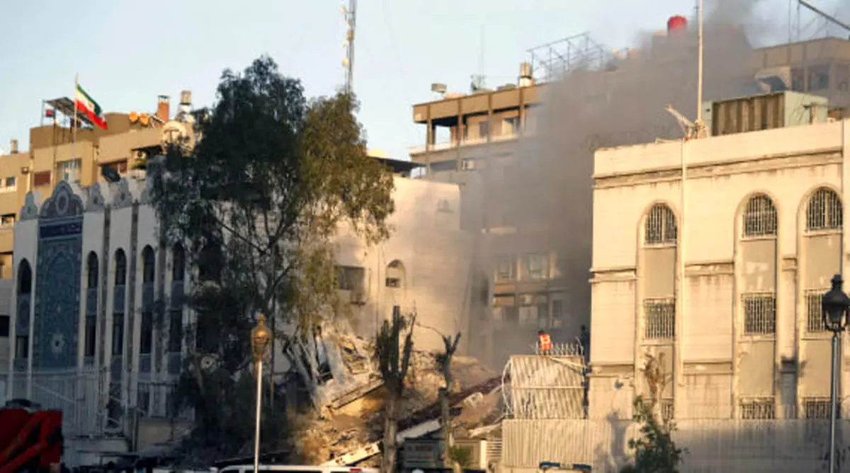 حملات اسرائیل به سوریه را شدیدا محکوم می‌کنیم