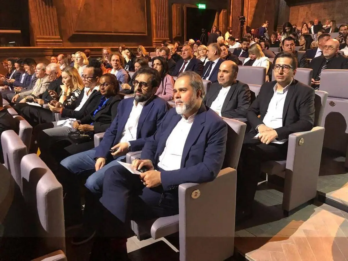 آغاز به‌کار آکادمی علوم سینمایی اوراسیا با حضور رئیس سازمان سینمایی در مسکو