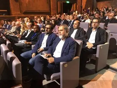 آغاز به‌کار آکادمی علوم سینمایی اوراسیا با حضور رئیس سازمان سینمایی در مسکو