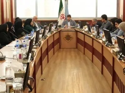 دیدار تعدادی از دانشجویان دکتری با سرپرست وزارت علوم