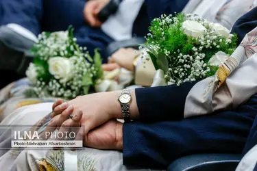 مراسم ازدواج ۹۰۰ زوج از فرزندان بازنشستگان نیروهای مسلح