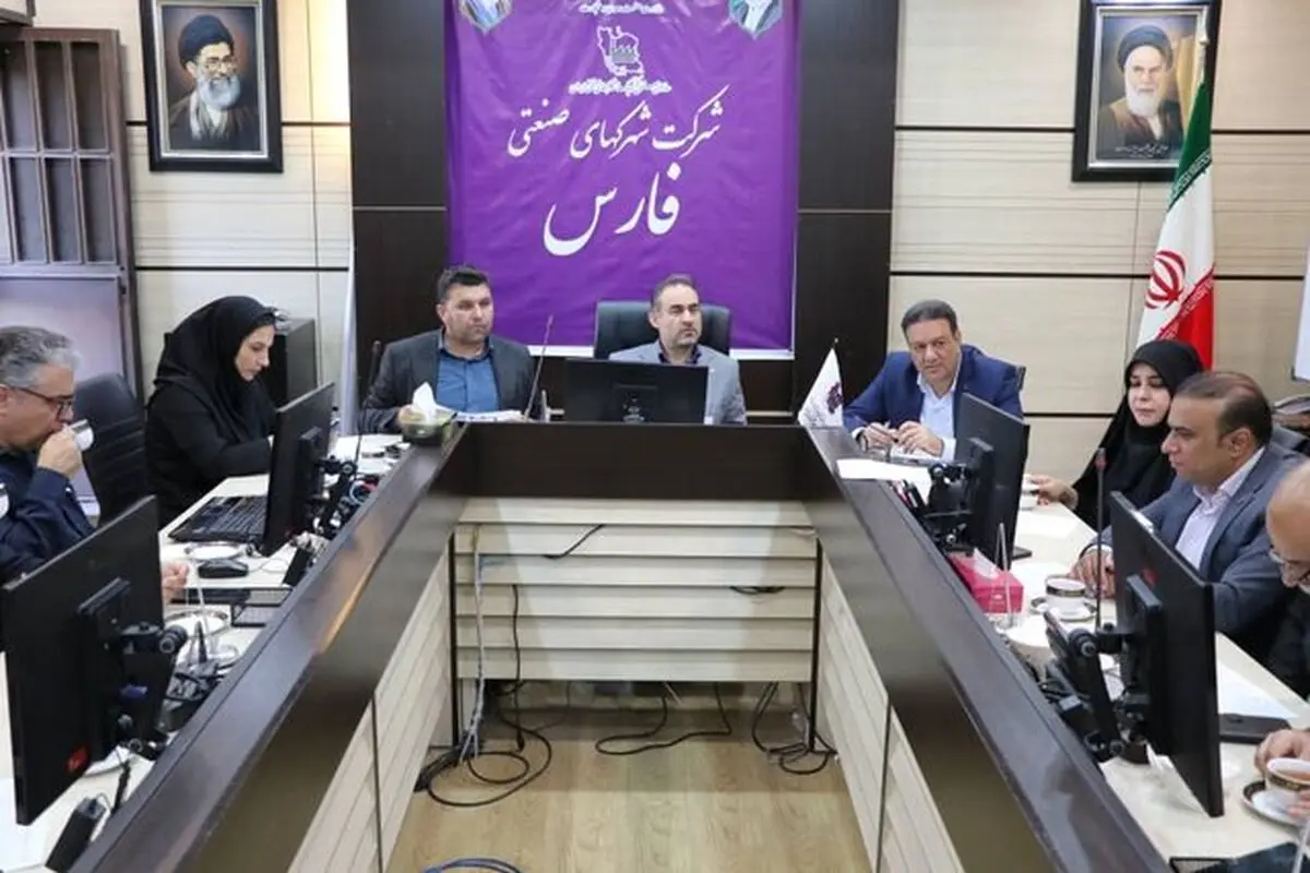 برخی واحدهای صنعتی فارس هنوز پایان‌کار و پروانه بهره‌برداری ندارند