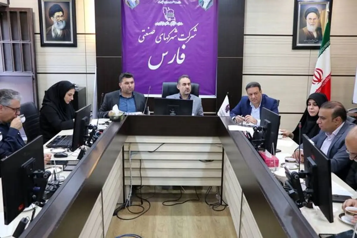 برخی واحدهای صنعتی فارس هنوز پایان‌کار و پروانه بهره‌برداری ندارند