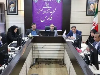 برخی واحدهای صنعتی فارس هنوز پایان‌کار و پروانه بهره‌برداری ندارند