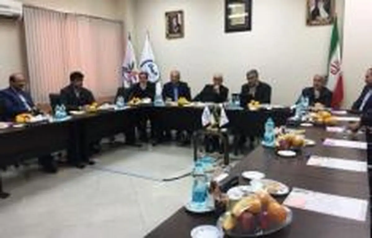 بازدید رییس هیات عامل ایدرو از طرح های تحقیقاتی جهاد دانشگاهی