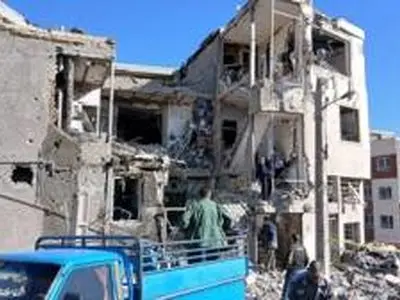 خسارت به ۷۰ مدرسه استان در پی حملات هوایی متجاوزانه آمریکا