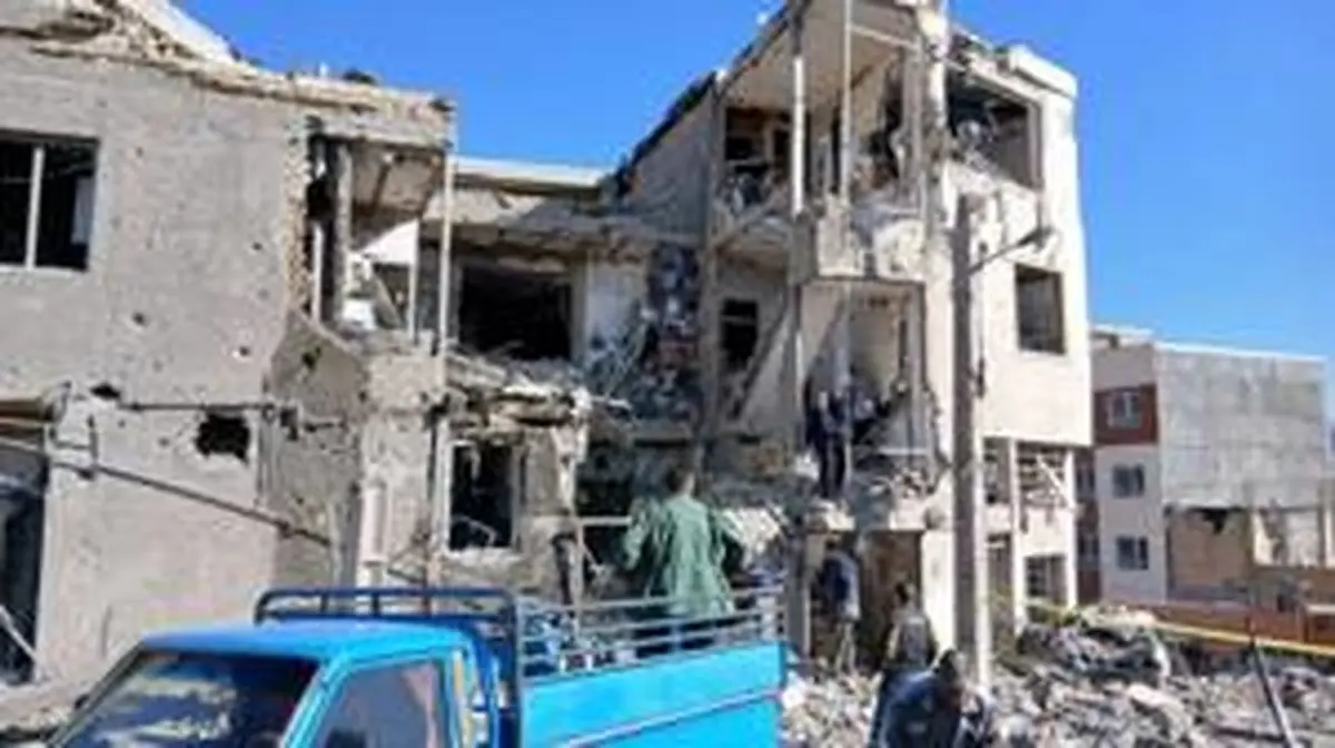 خسارت به ۷۰ مدرسه استان در پی حملات هوایی متجاوزانه آمریکا