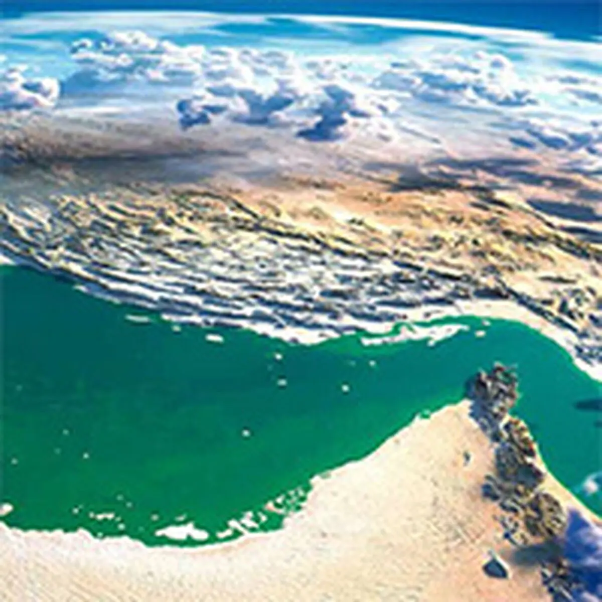 تامین مالی پروژه انتقال آب خلیج فارس توسط بانک ملی، خدمت ماندگار نظام بانکی به توسعه کشور است