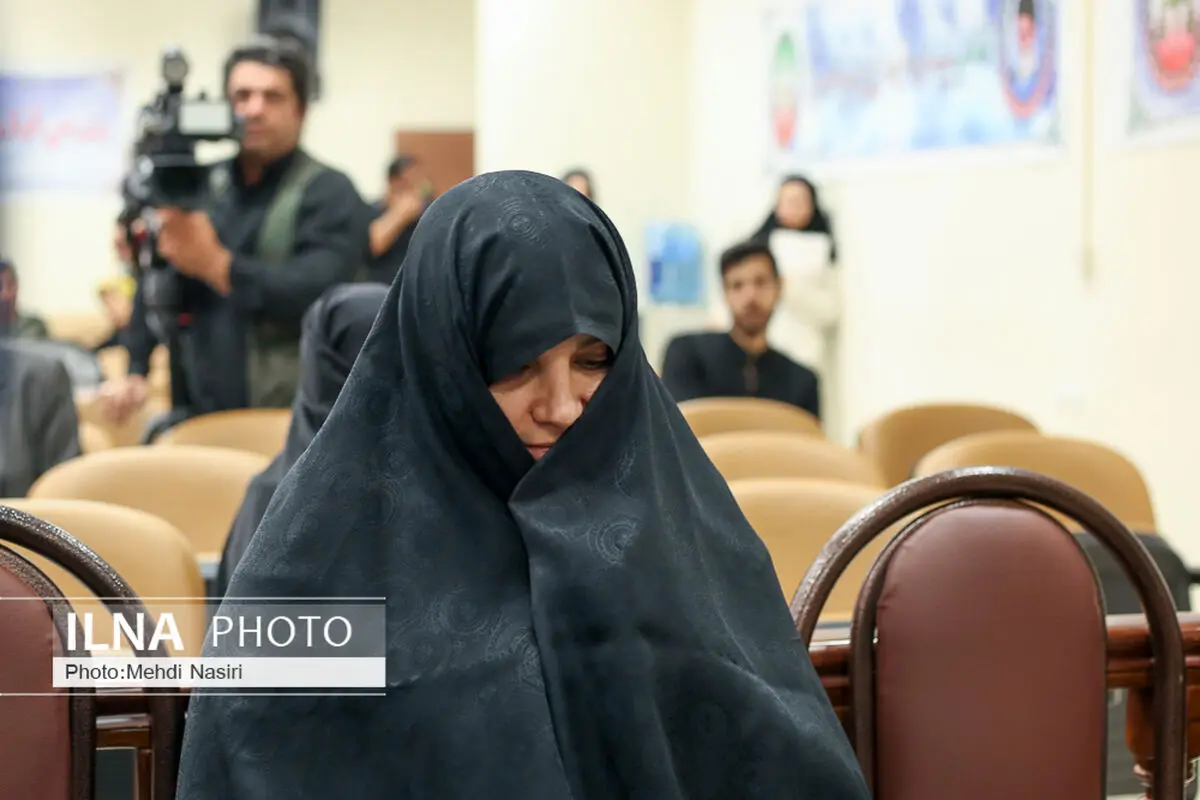 شبنم نعمت‌زاده همچنان متواری؛ وثیقه محکوم علیه در حال قیمت‌گذاری است