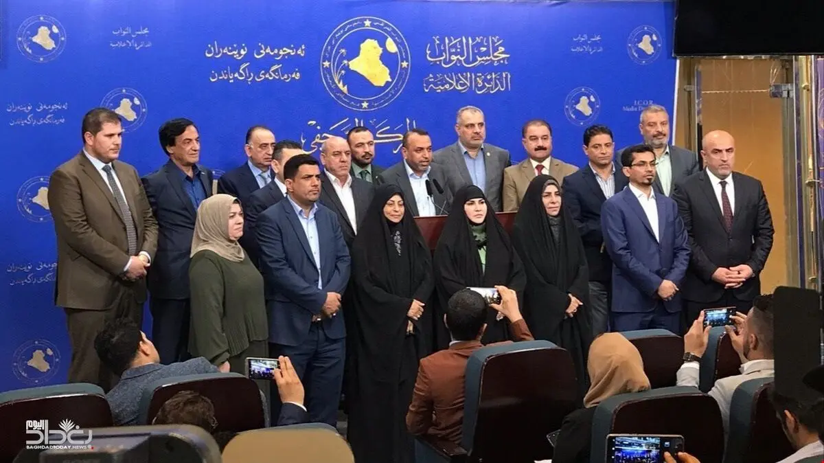 واکنش ائتلاف فتح به تعیین زمان برگزاری انتخابات زودهنگام در عراق