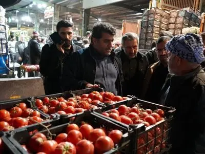 درباره تامین و توزیع میوه و تره‌بار در اهواز، هیچ جای نگرانی نیست