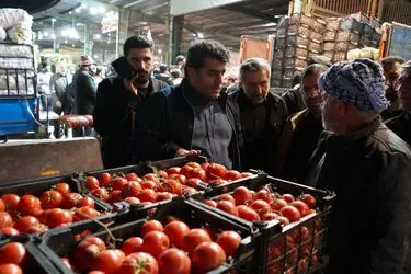 درباره تامین و توزیع میوه و تره‌بار در اهواز، هیچ جای نگرانی نیست