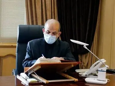 حکم شهردار اهواز صادر شد