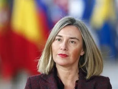 EU's Mogherini cautions against 'dangerous adventures' in the Middle East