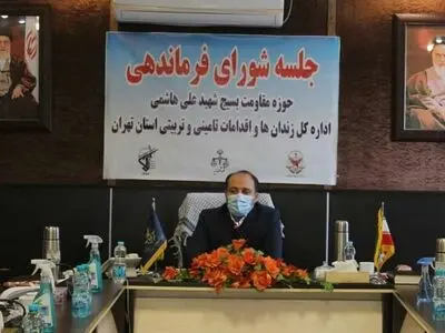 باید برای مددجویان، الگوی عملی با حفظ تمام شعائر دینی باشیم