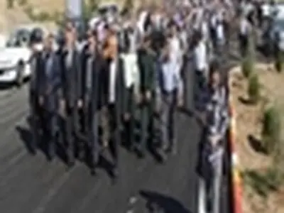 جاده دریان - شبستر با ۴۲ میلیارد ریال اعتبار به بهره‌برداری رسید