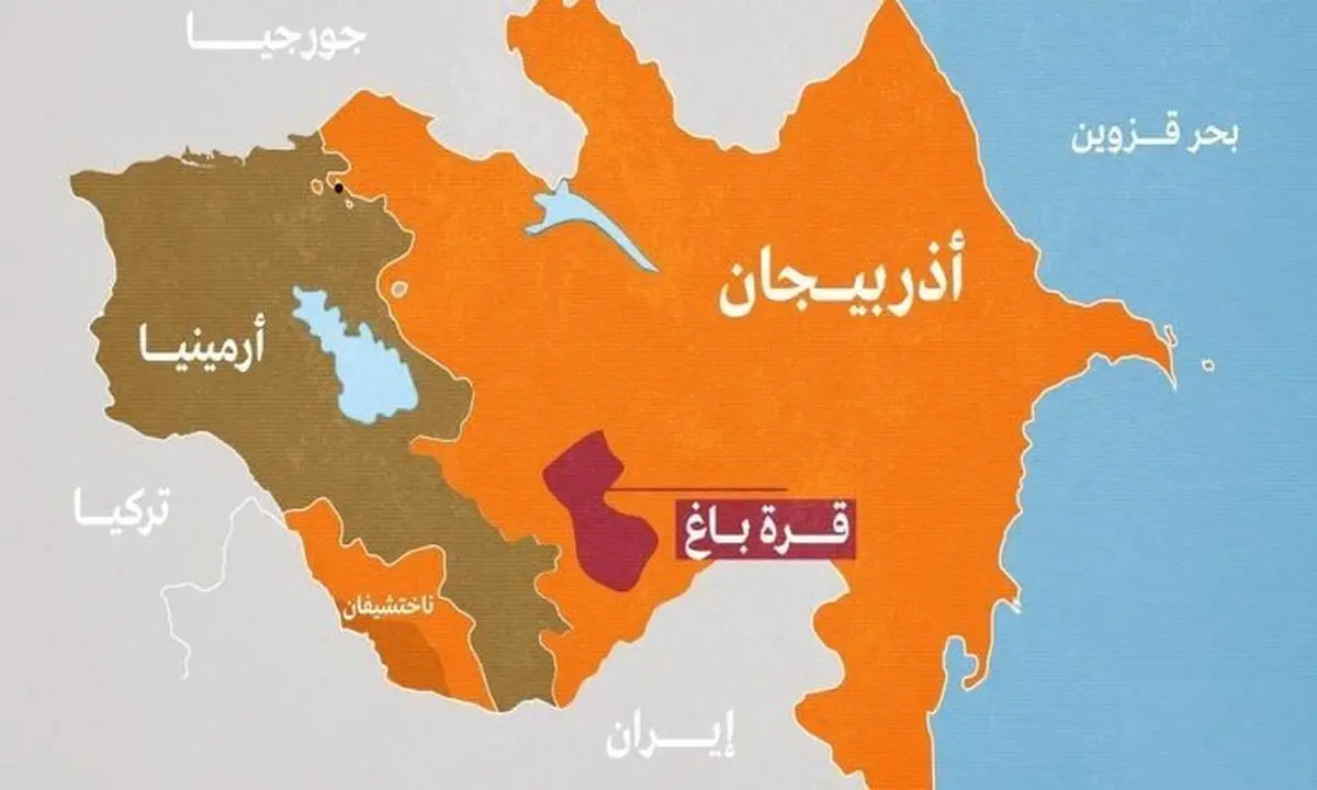 واشنگتن، میزبان مذاکرات صلح میان باکو و ایروان