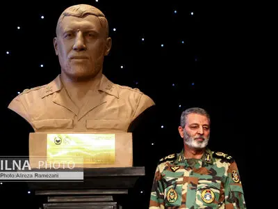 همایش بزرگداشت شهید سرلشکر محمود امان‌اللهی